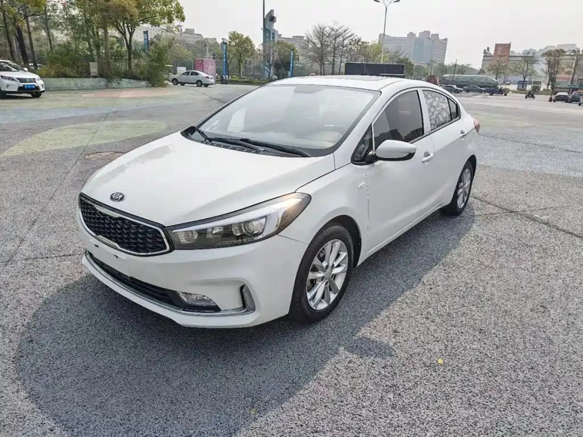 KIA K3  2019