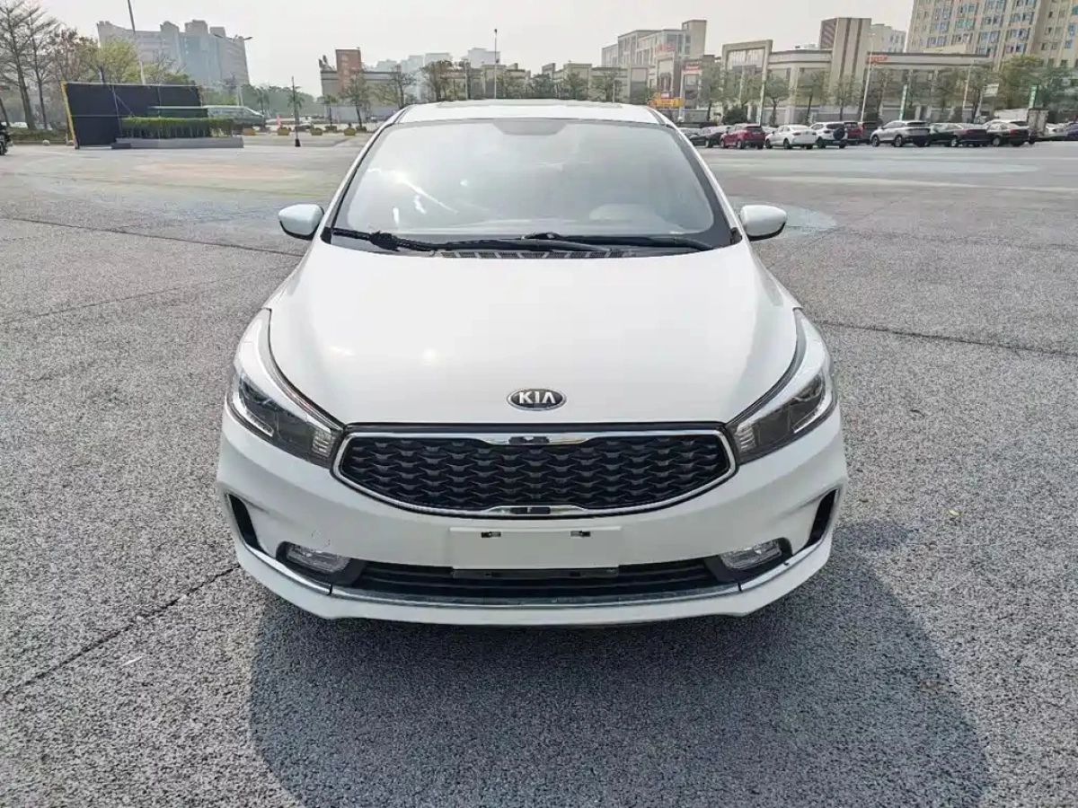 KIA K3