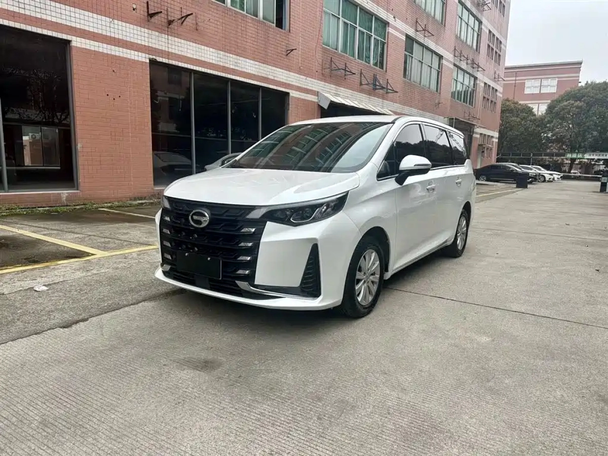 GAC TRUMPCHI TRUMPCHI M6  2022