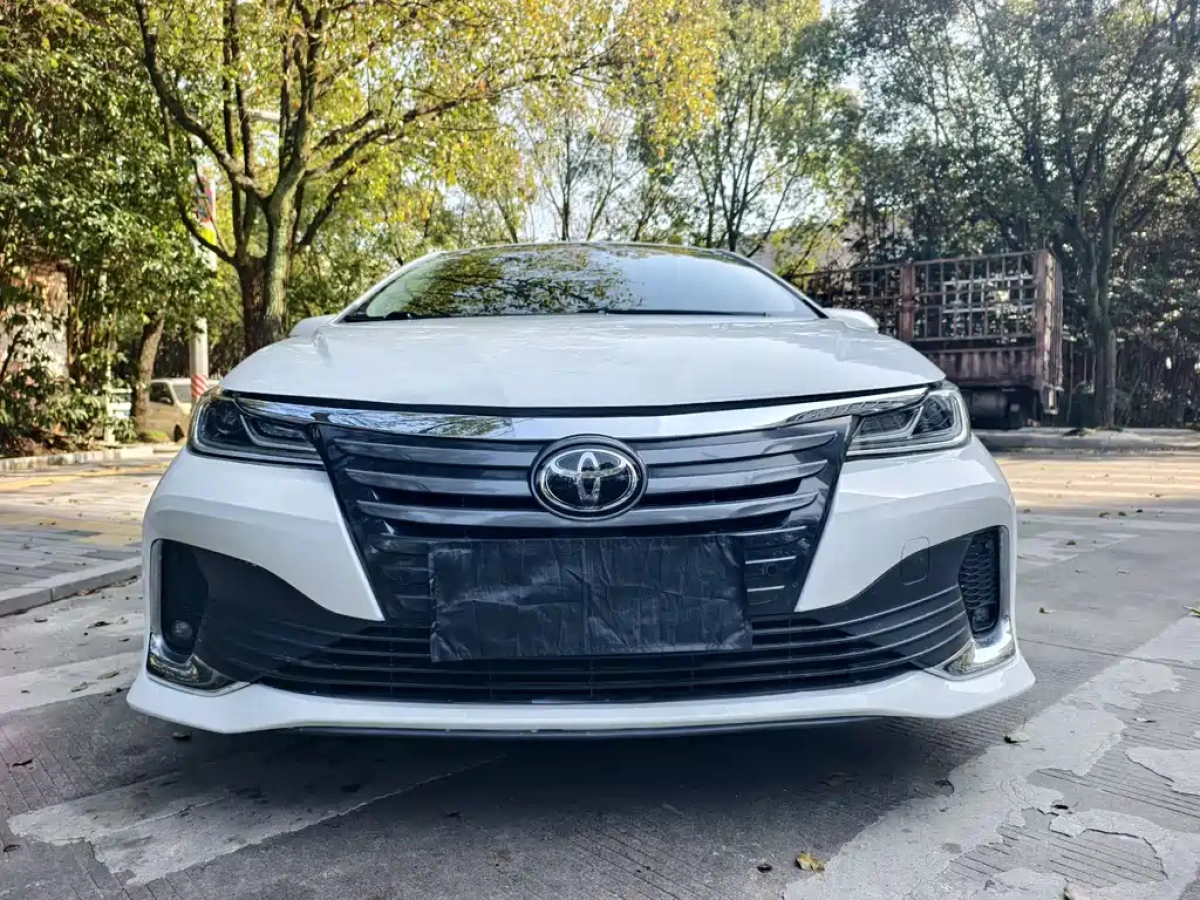 TOYOTA ALLION