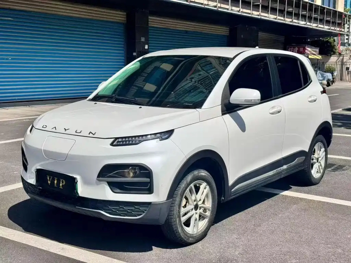 DAYUN AUTO YUEHU  2023