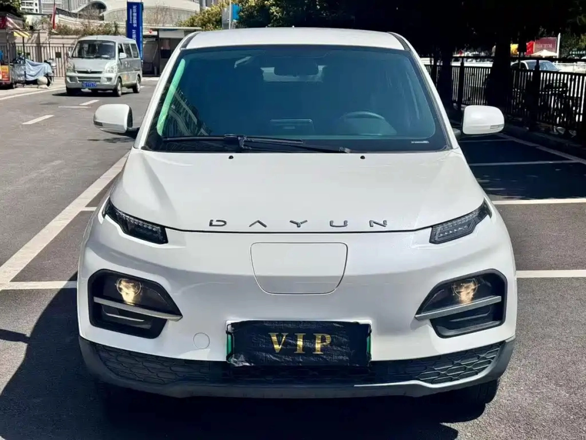 DAYUN AUTO YUEHU