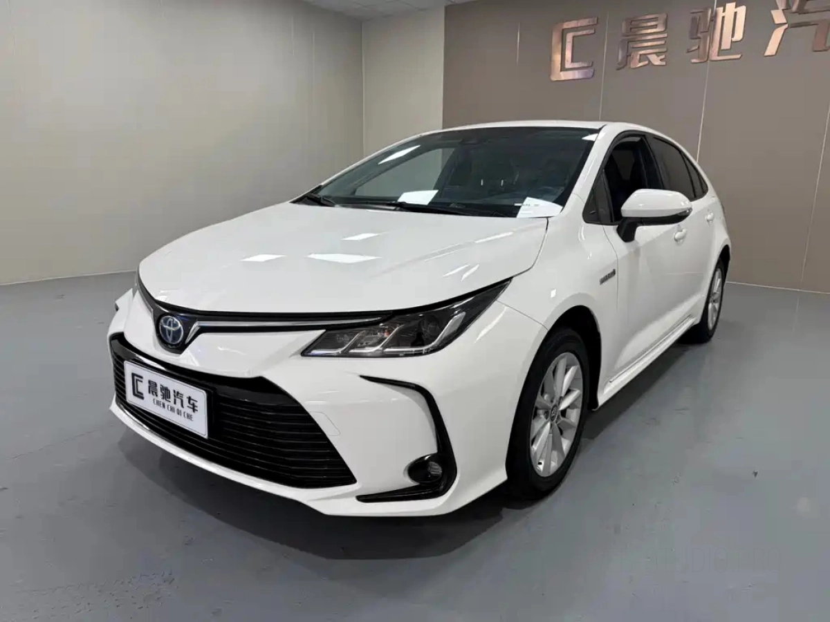 TOYOTA COROLLA  2023