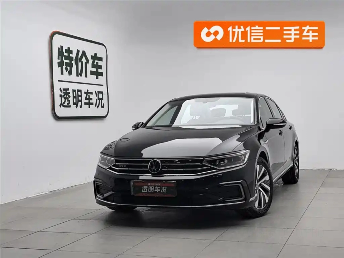 VOLKSWAGEN MAGOTAN GTE PLUG-IN HYBRID HY  2023