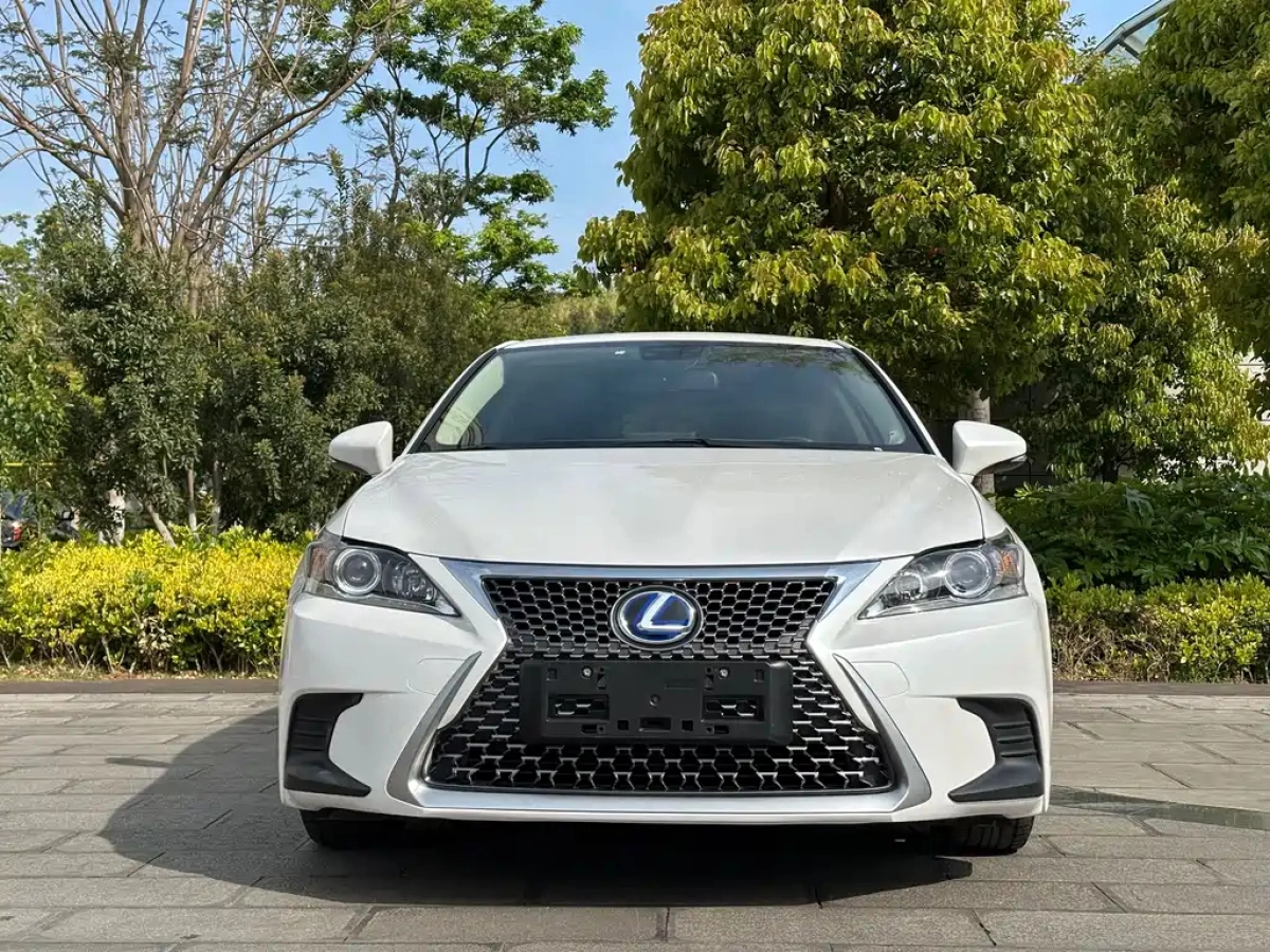 LEXUS CT