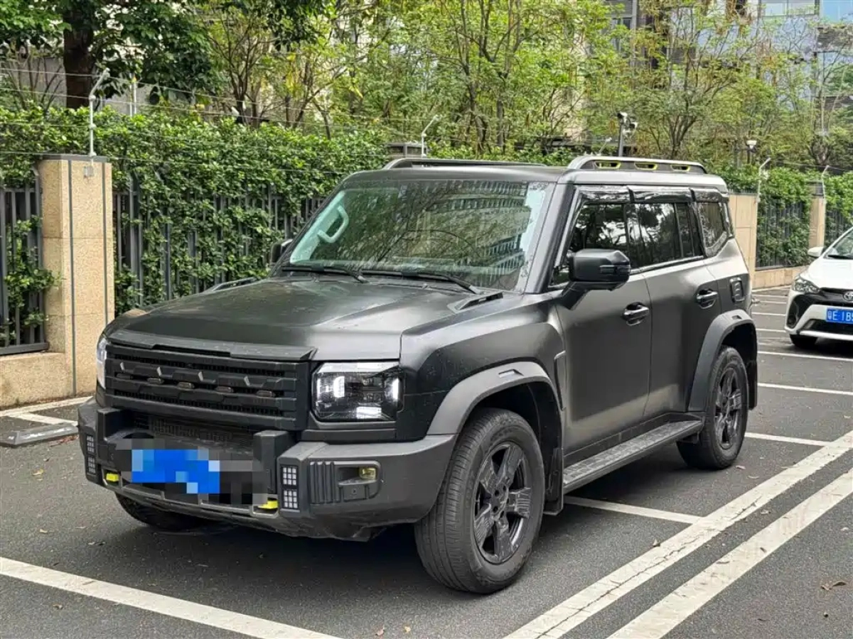 JETOUR TRAVELER  2023