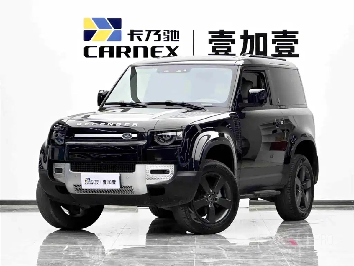 LAND ROVER DEFENDER  2022