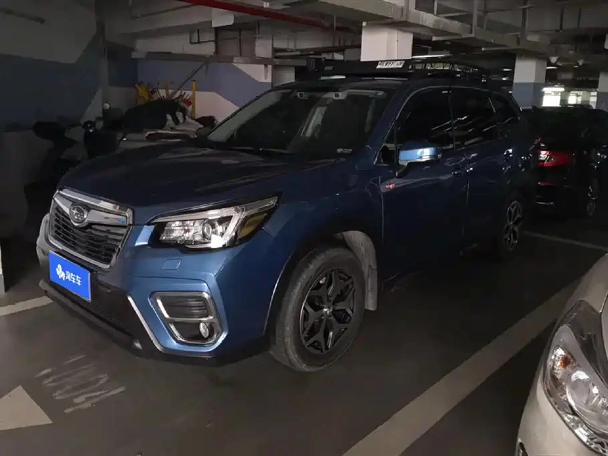 SUBARU FORESTER  2020