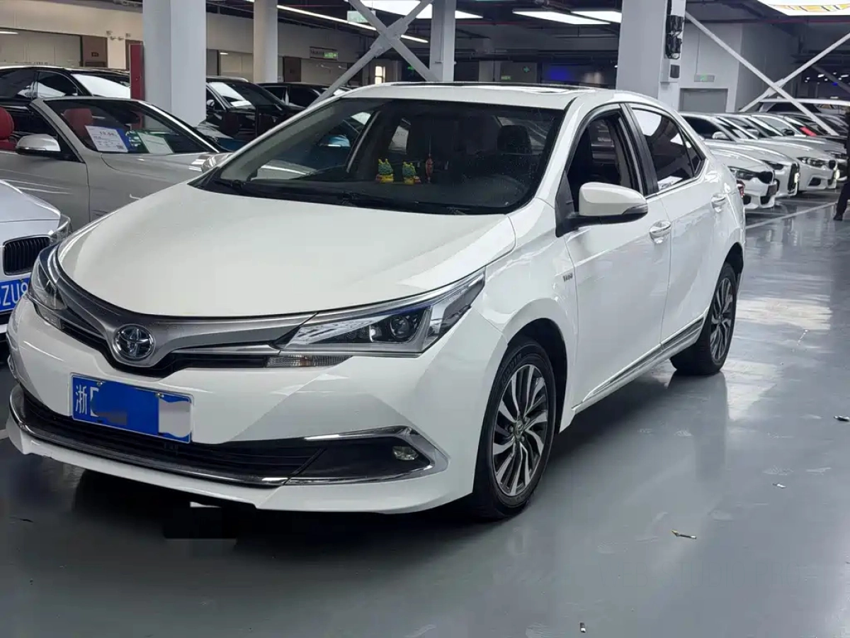 TOYOTA COROLLA  2019