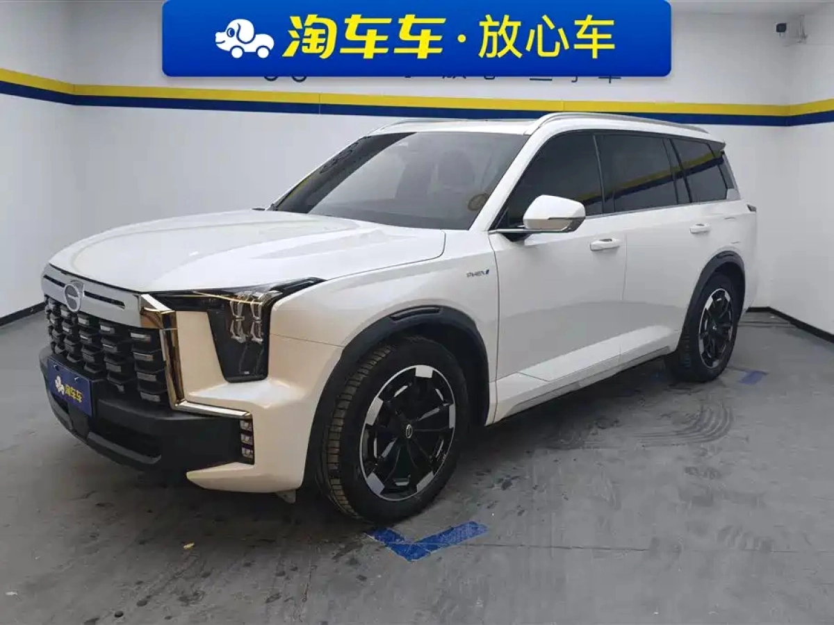 GAC TRUMPCHI TRUMPCHI ES9