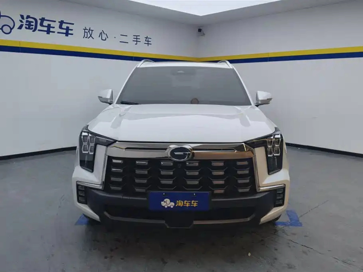 GAC TRUMPCHI TRUMPCHI ES9