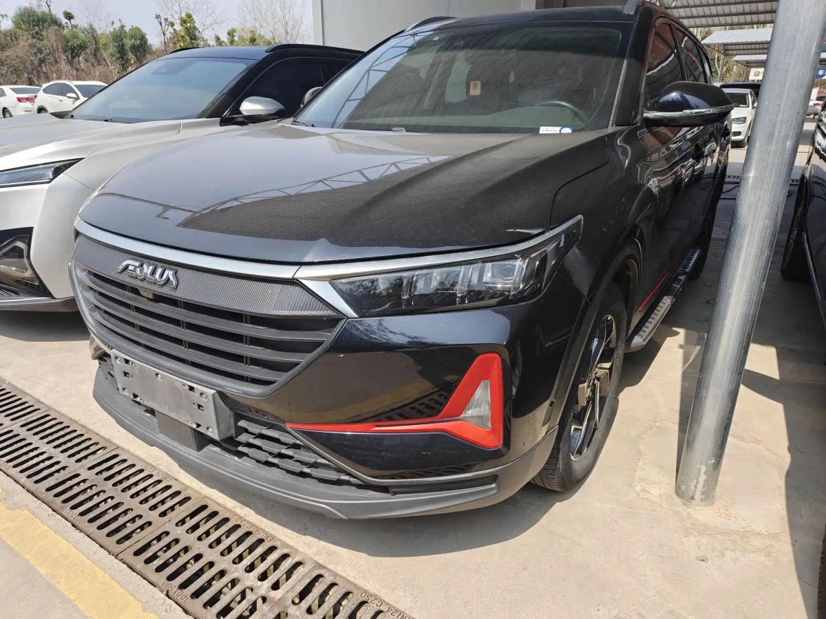 DONGFENG AEOLUS AX7  2021