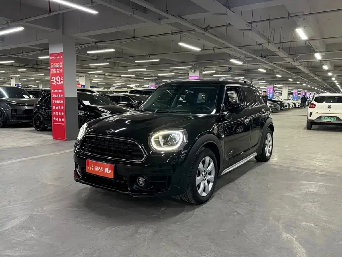 MINI COUNTRYMAN  2019