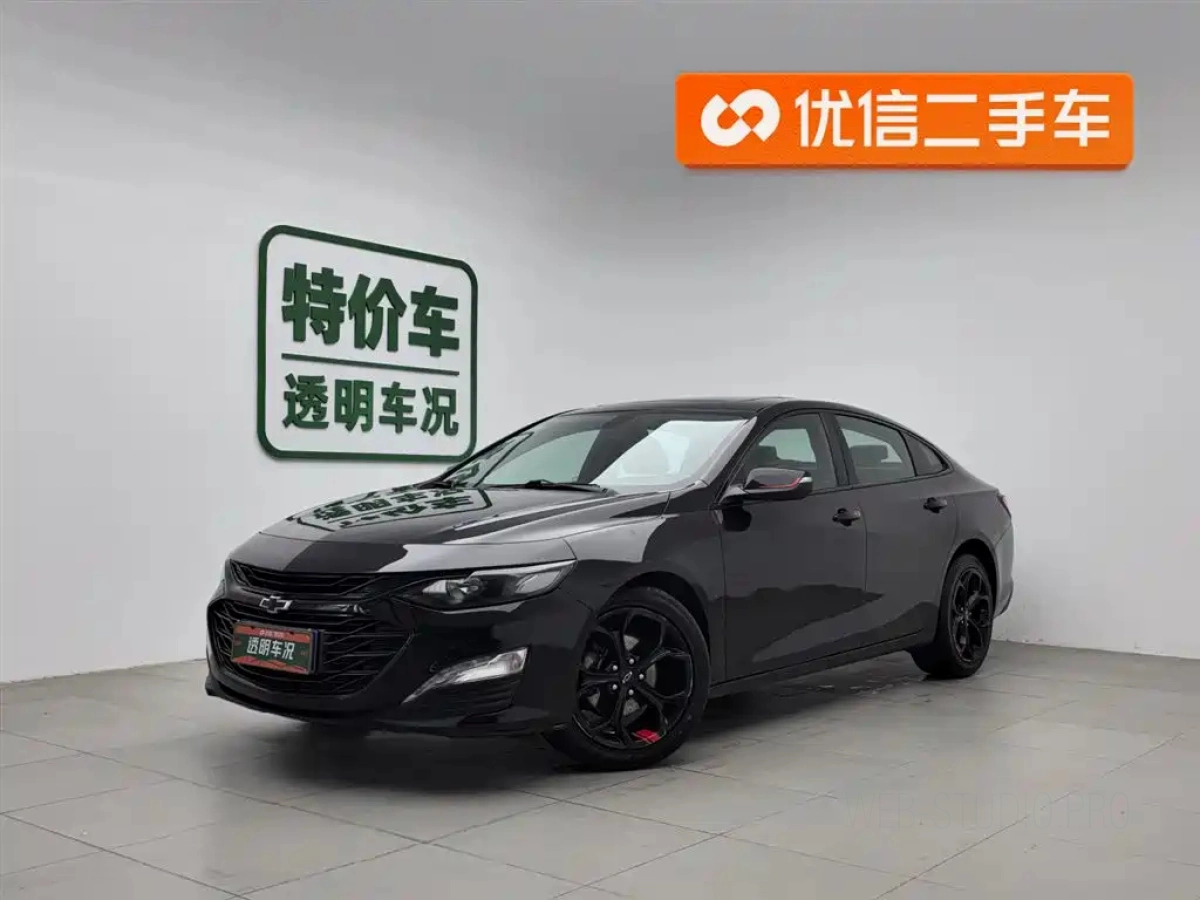 CHEVROLET MALIBU XL  2020