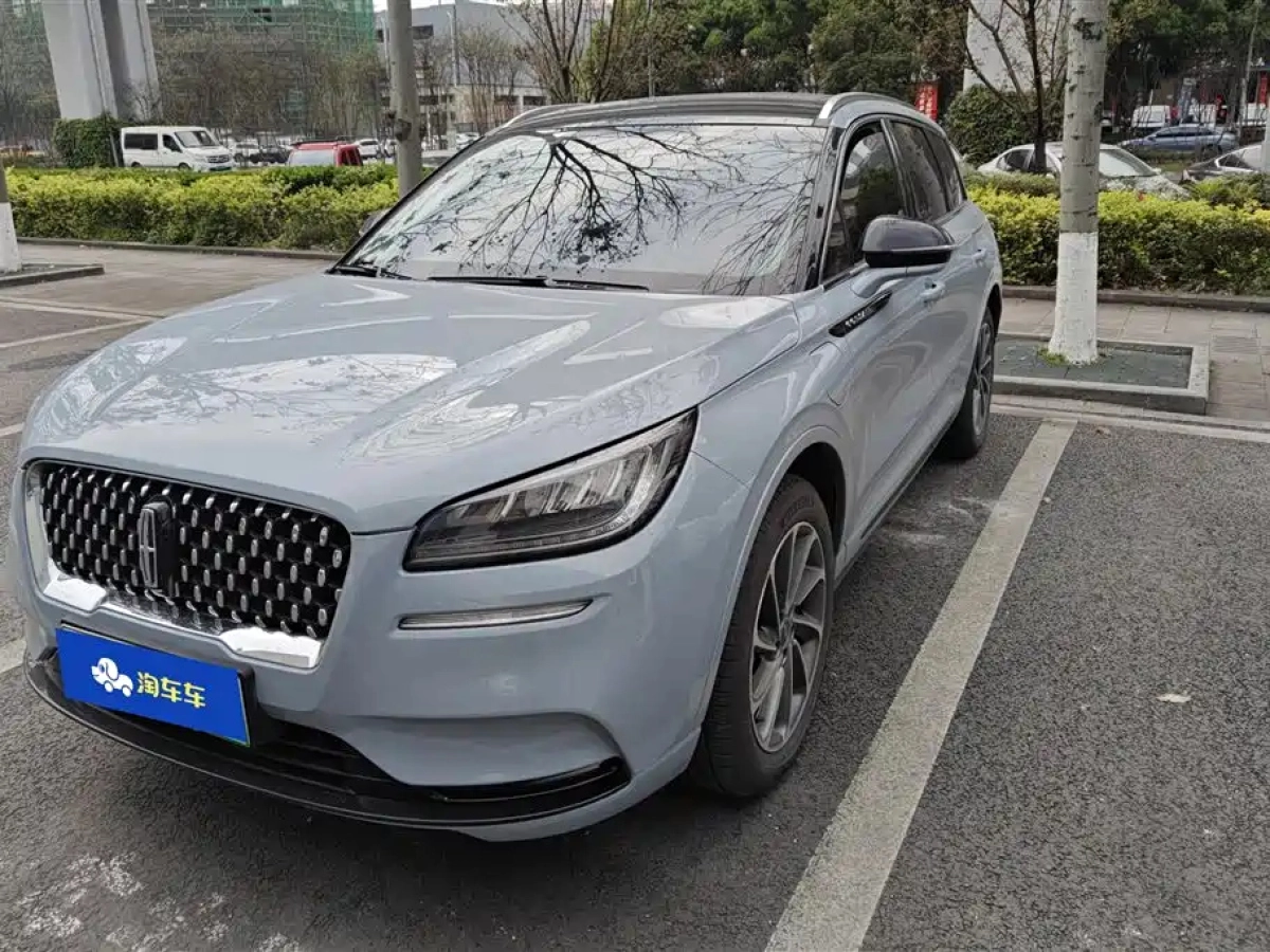 LINCOLN CORSAIR NEW ENERGY  2022