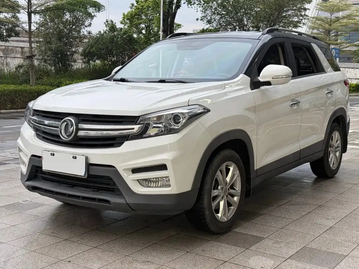 DONGFENG FENGGUANG S560  2019