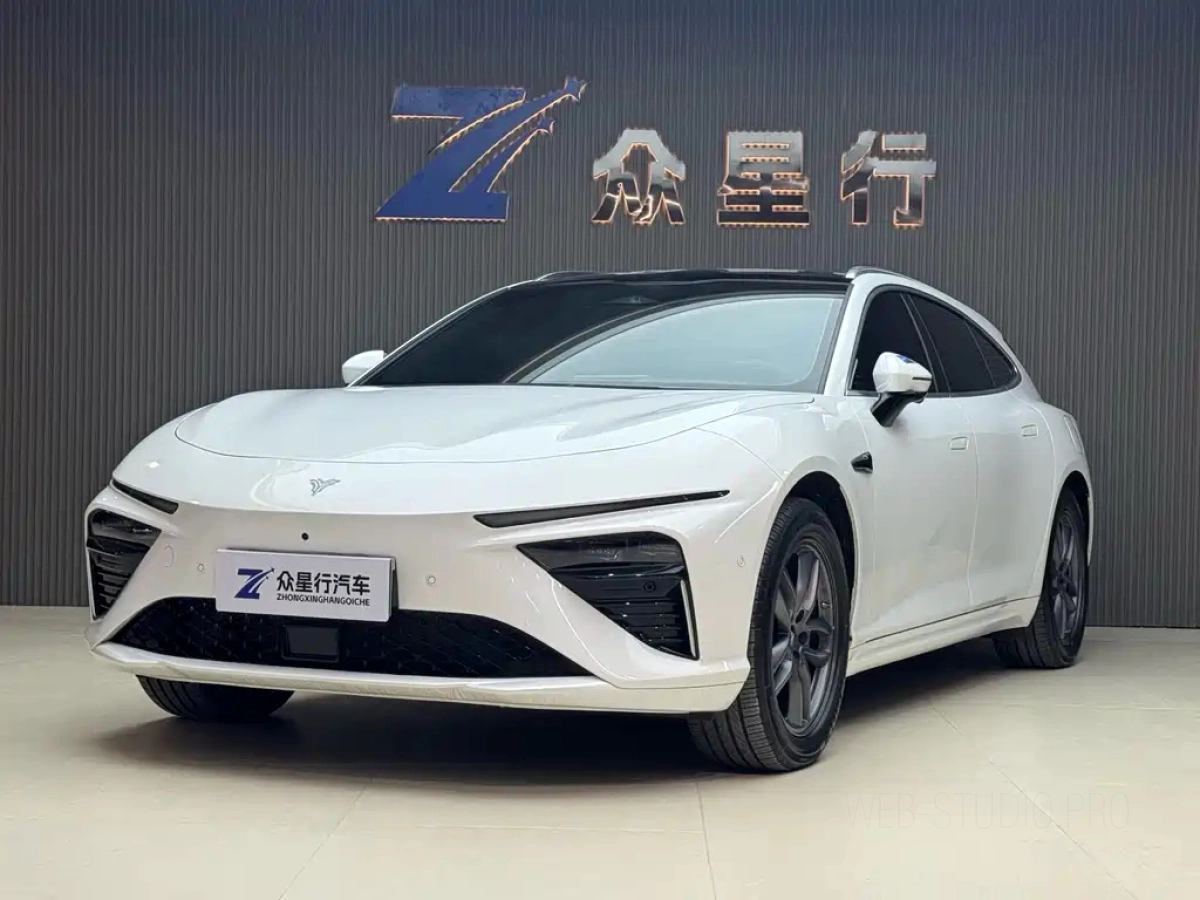 NETA S SHOOTING BRAKE  2025