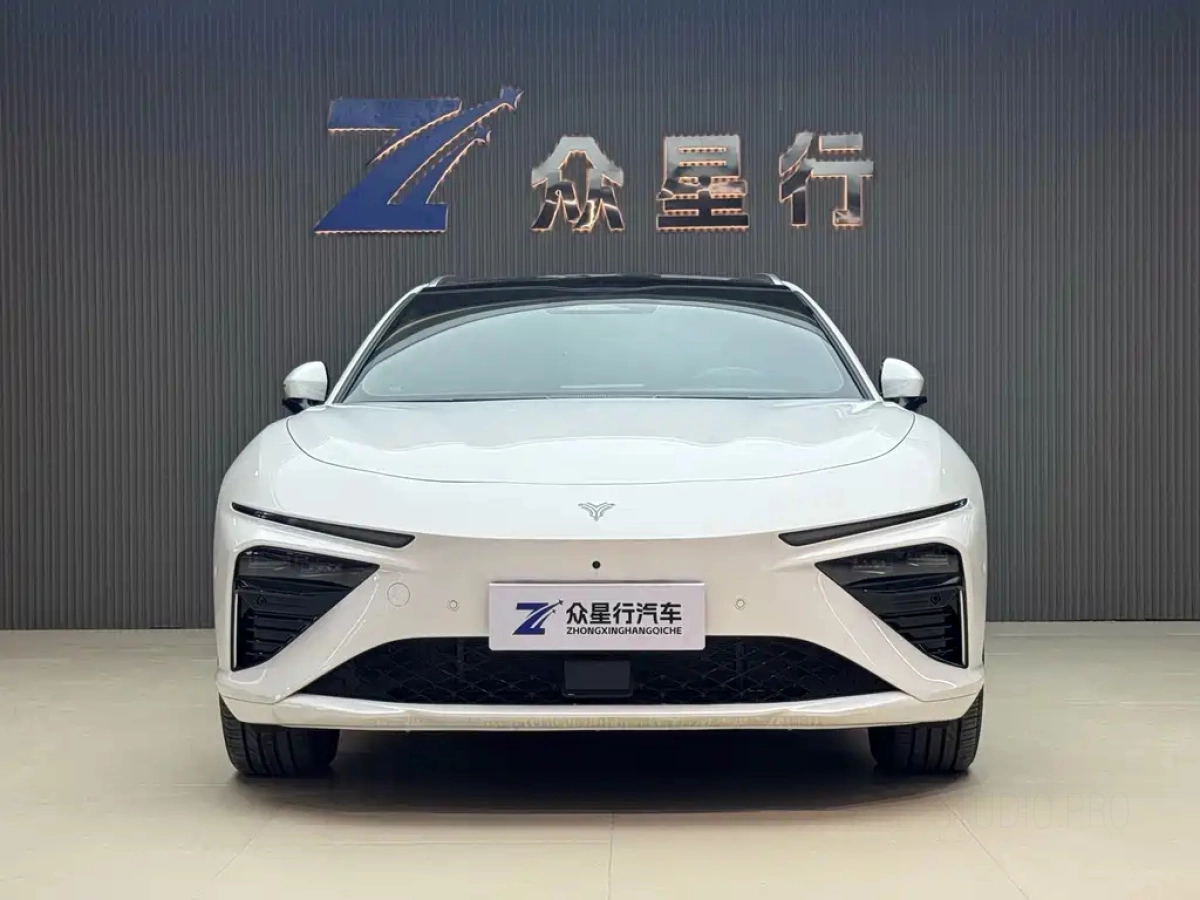 NETA S SHOOTING BRAKE