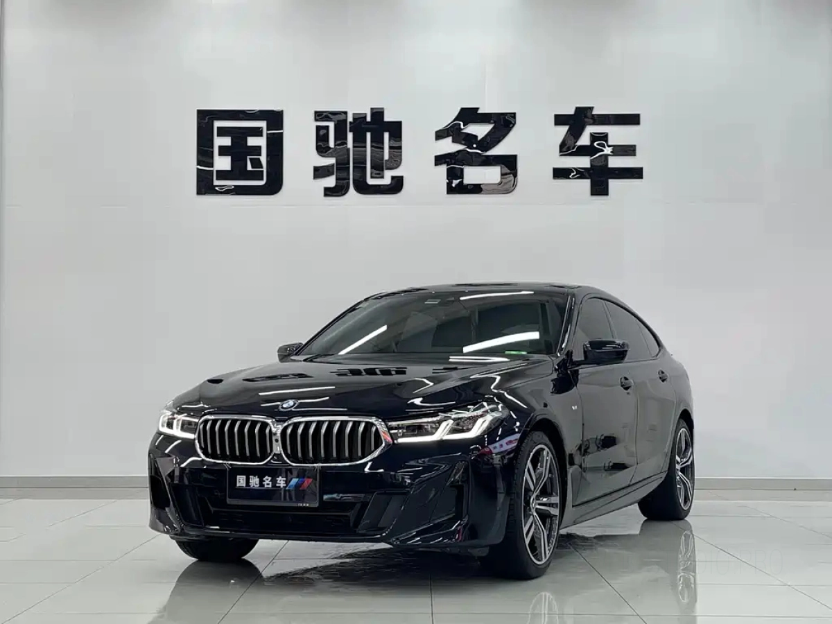 BMW 6-SERIES GT  2024