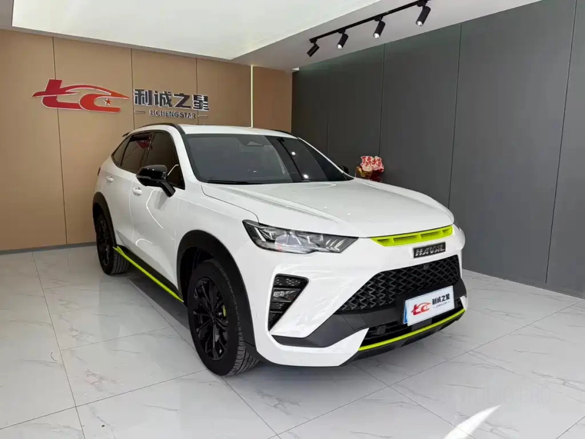 HAVAL H6S  2022