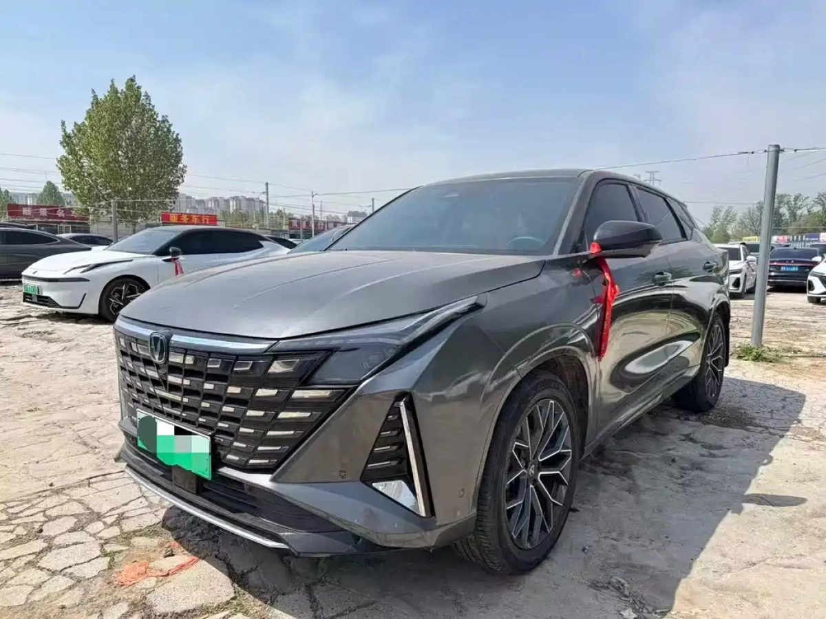 CHANGAN UNI-Z NEW ENERGY  2025