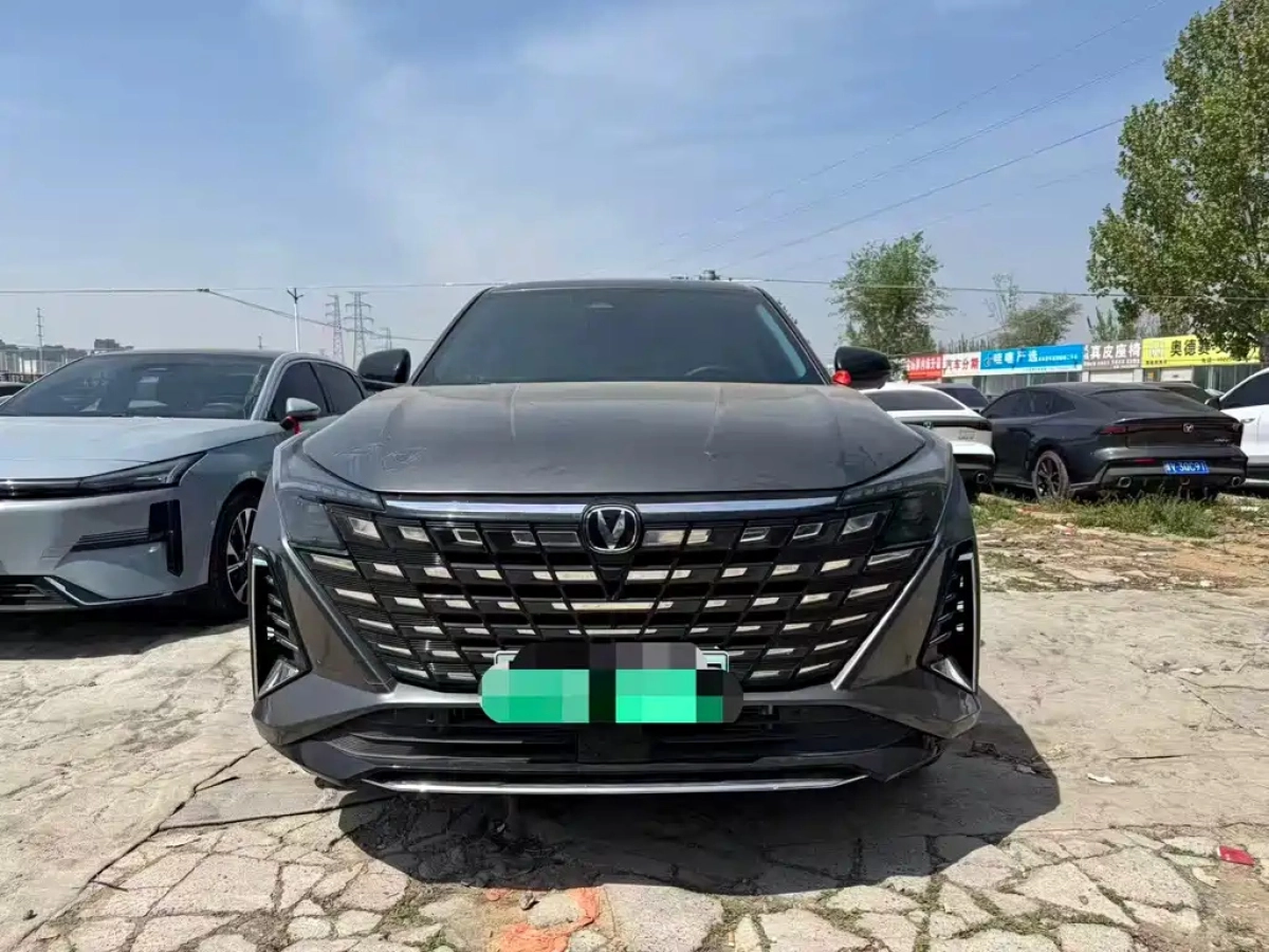 CHANGAN UNI-Z NEW ENERGY