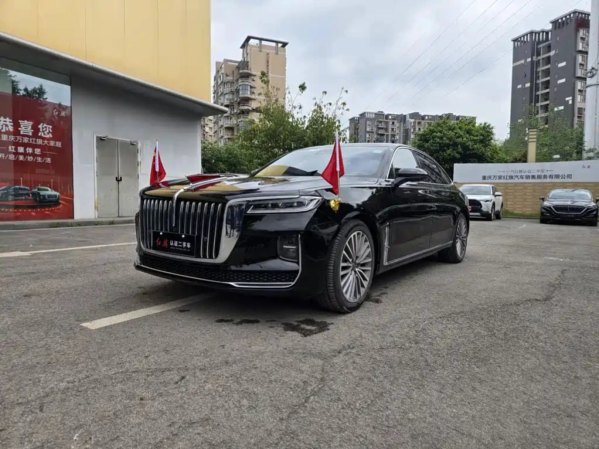 HONGQI H9  2021