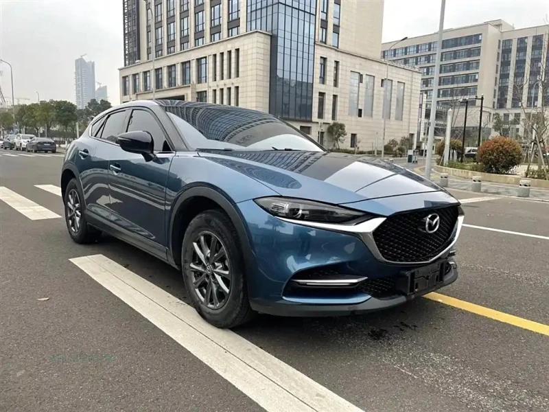 MAZDA CX-4