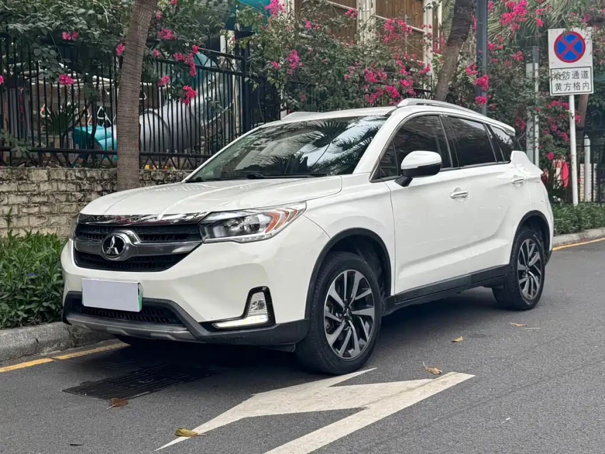 GAC GROUP QIZHI PHEV  2019