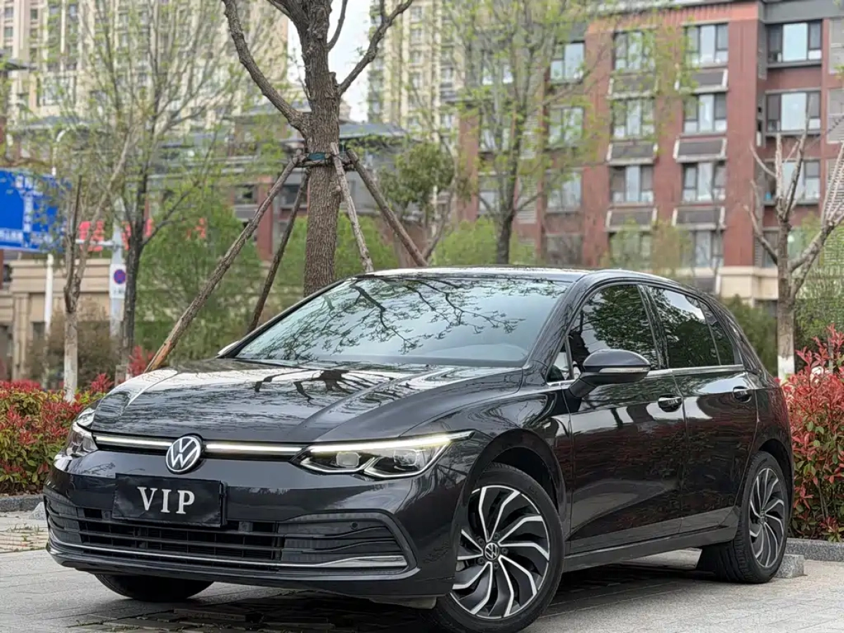 VOLKSWAGEN GOLF  2021