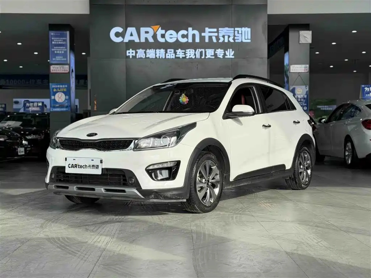 KIA KX CROSS  2019