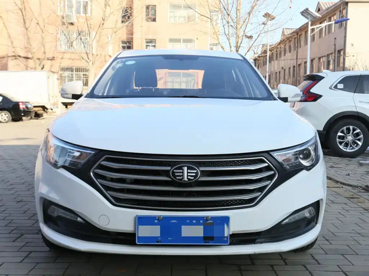 FAW BESTUNE B30  2019