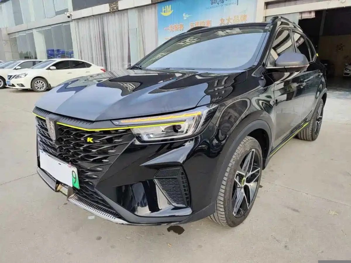 ROEWE RX5 NEW ENERGY  2022