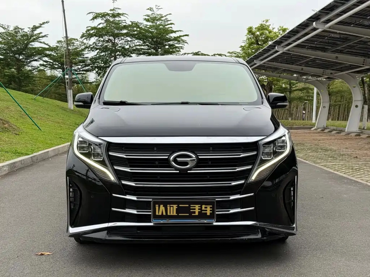 GAC TRUMPCHI TRUMPCHI M8