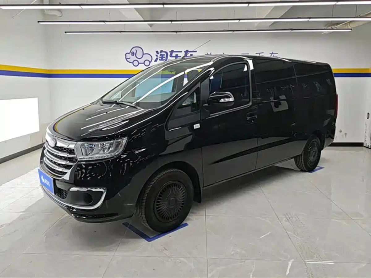 JAC REFINE REFINE M3  2025