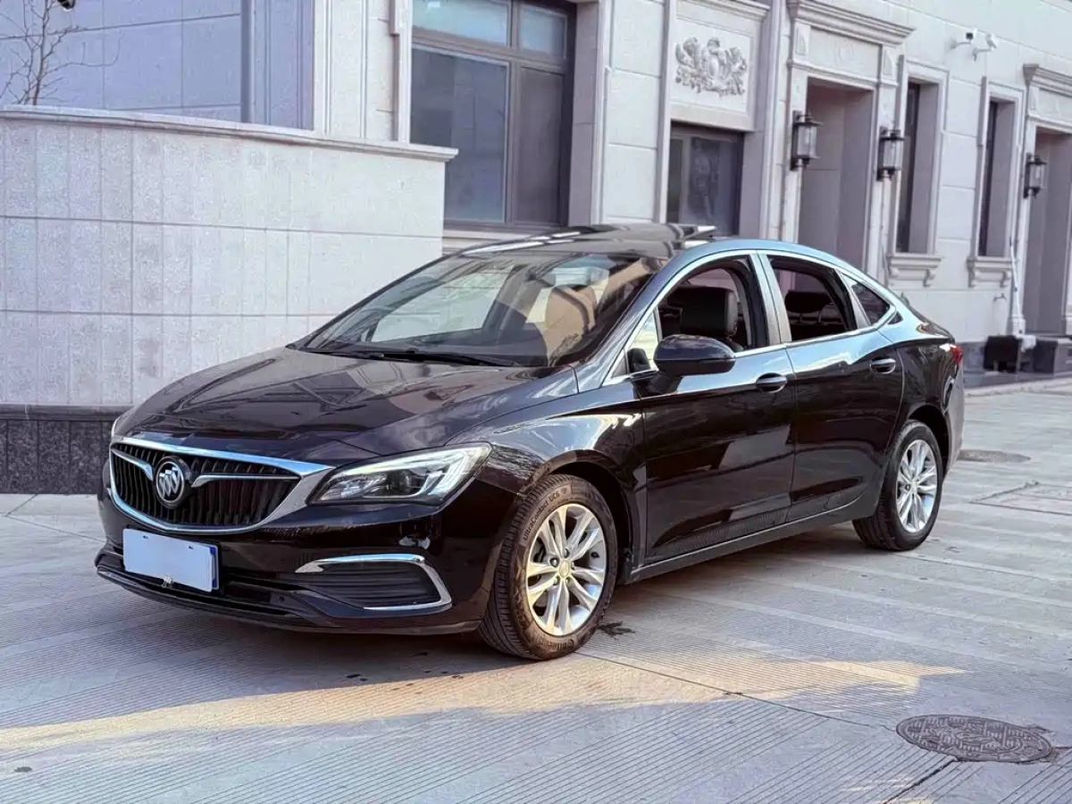 BUICK VERANO  2019