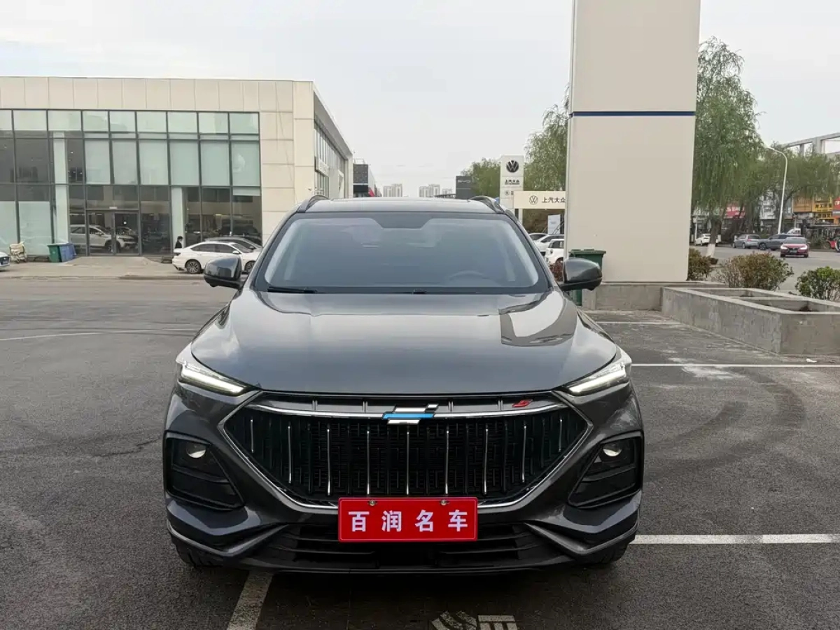 CHANGAN OSHAN X5  2022