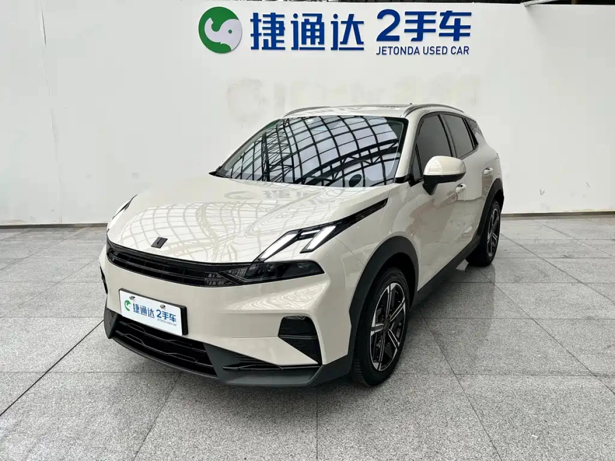 LYNK CO 06 NEW ENERGY  2025