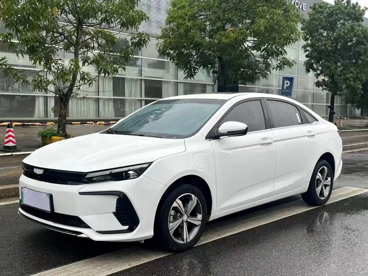 GEELY AUTO EMGRAND L HIP  2024