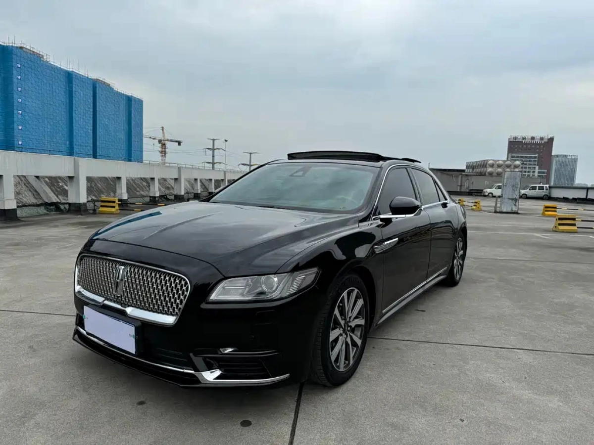 LINCOLN CONTINENTAL  2019