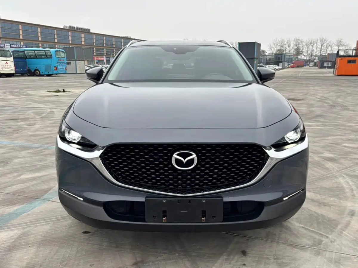 MAZDA CX-30  2022