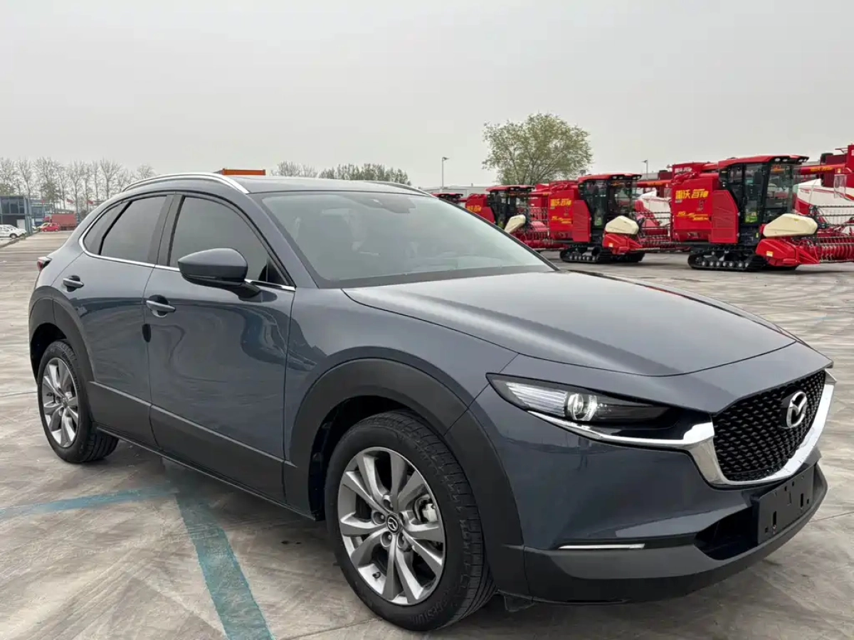 MAZDA CX-30
