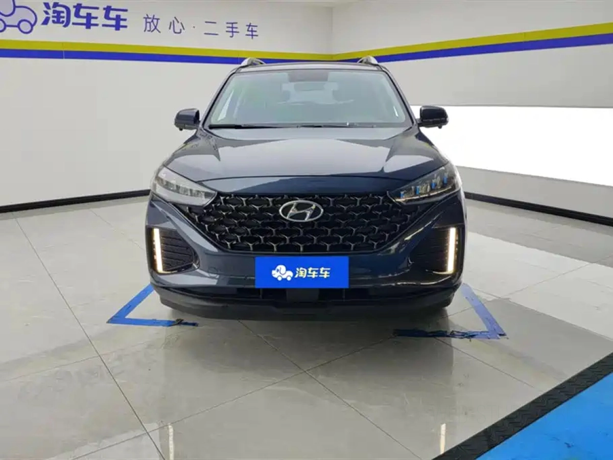 HYUNDAI BEIJING HYUNDAI IX35