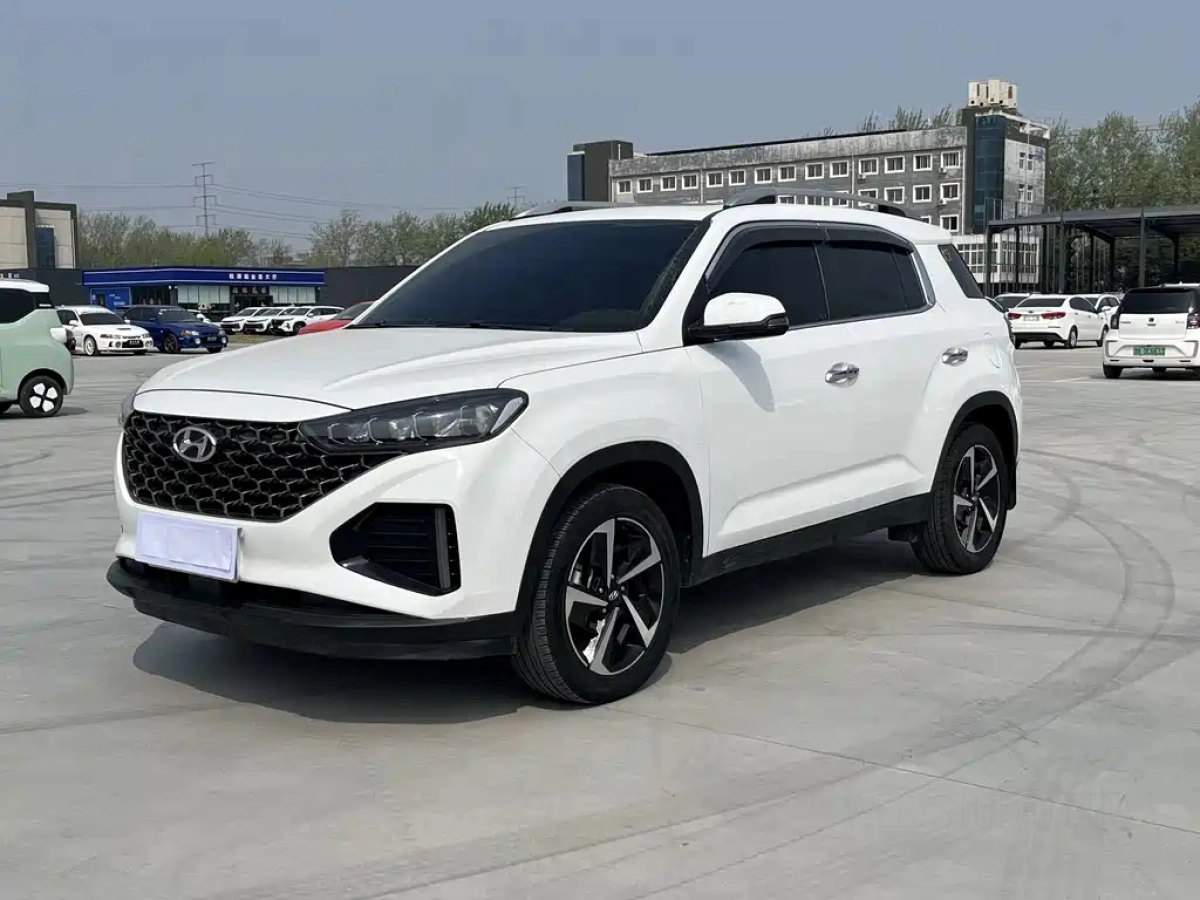 HYUNDAI BEIJING HYUNDAI IX35  2022