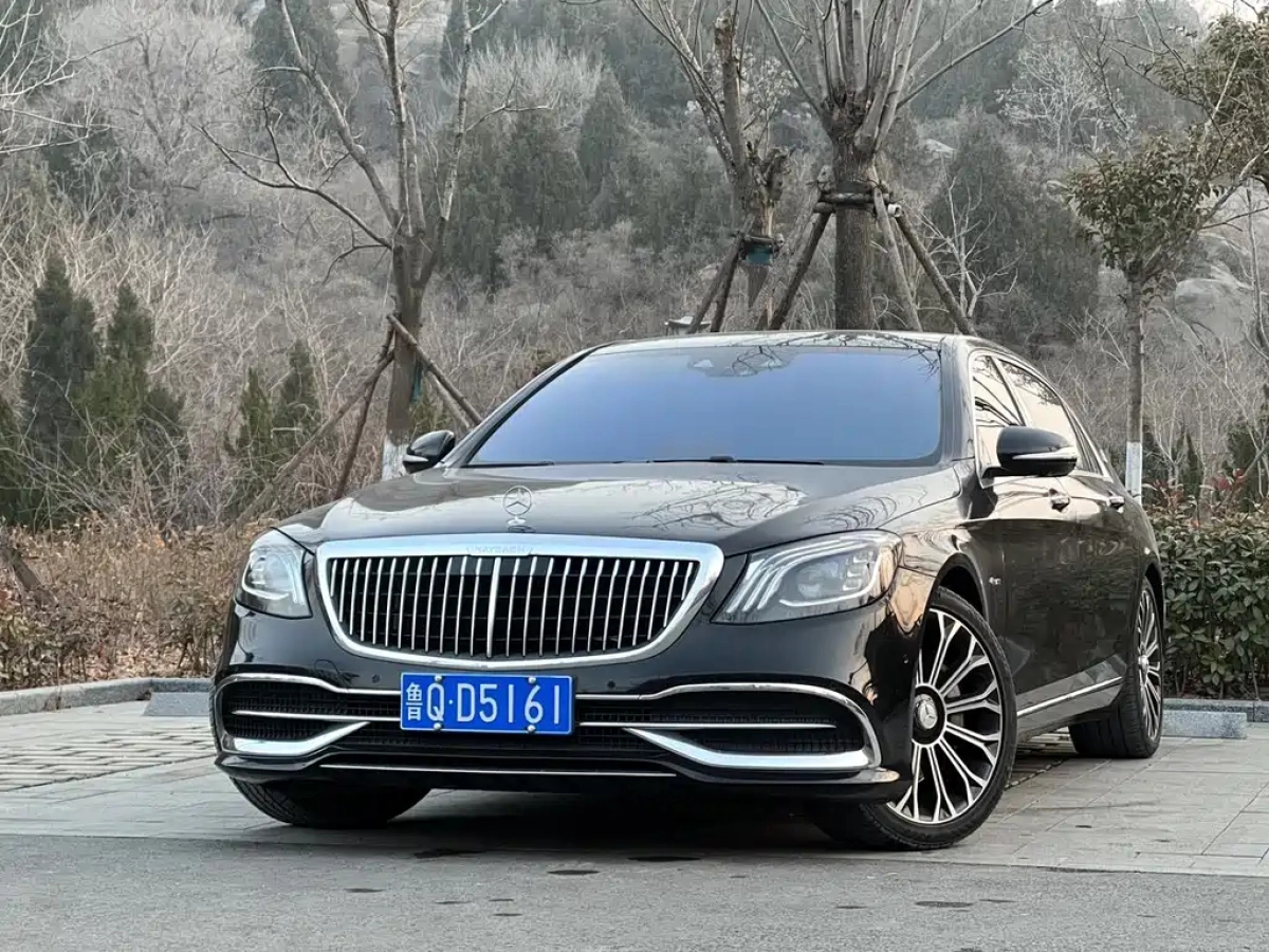 MAYBACH S-CLASS