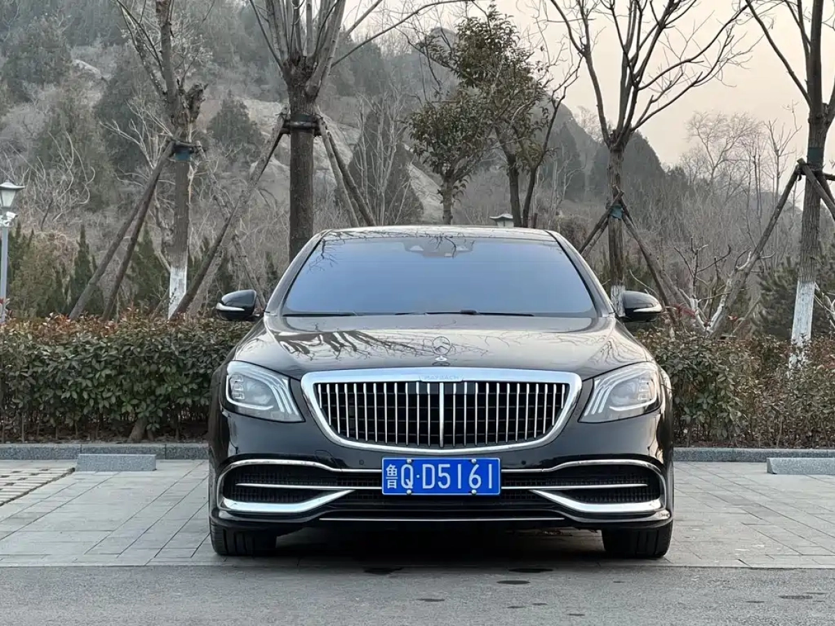 MAYBACH S-CLASS