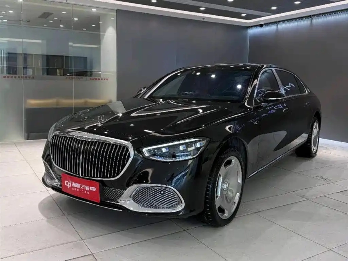 MAYBACH S-CLASS
