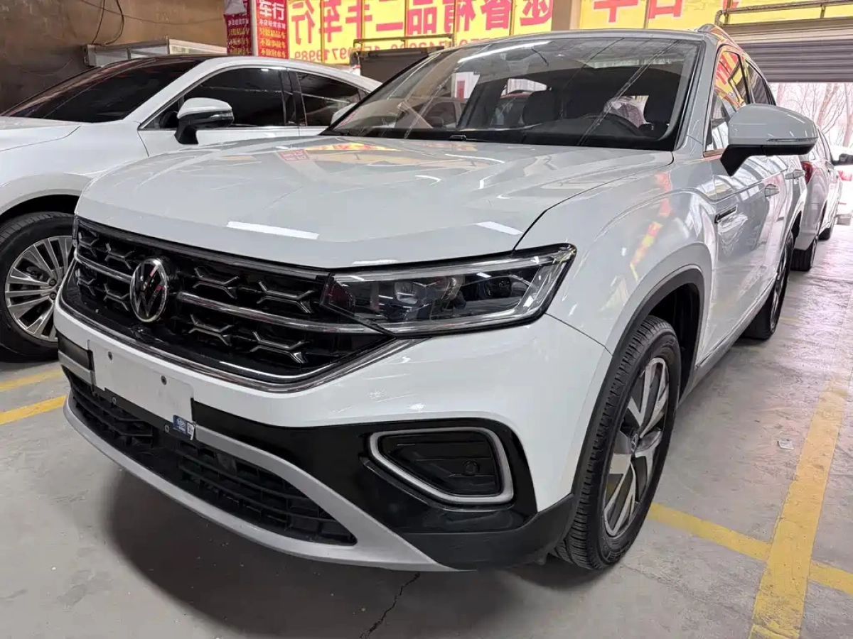 VOLKSWAGEN TAYRON  2023