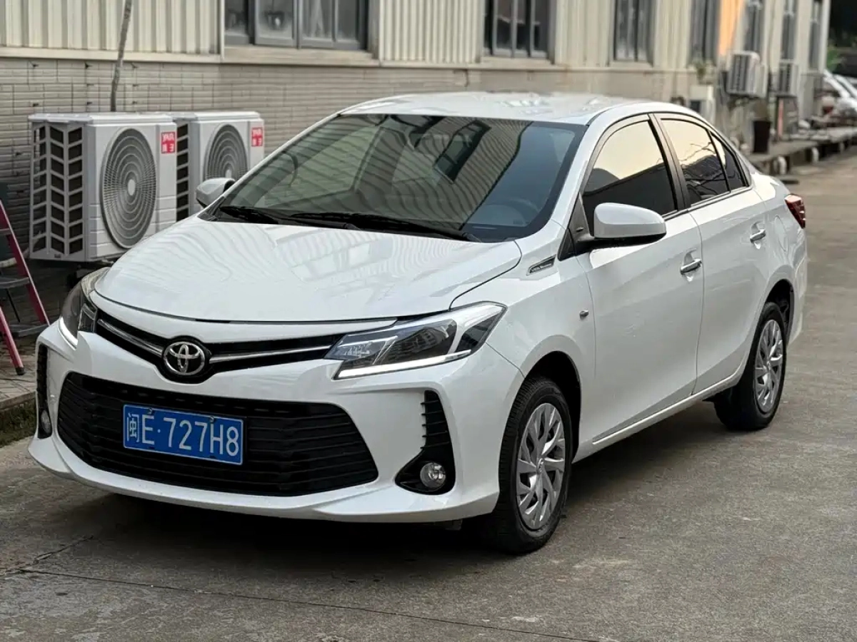 TOYOTA VIOS  2023