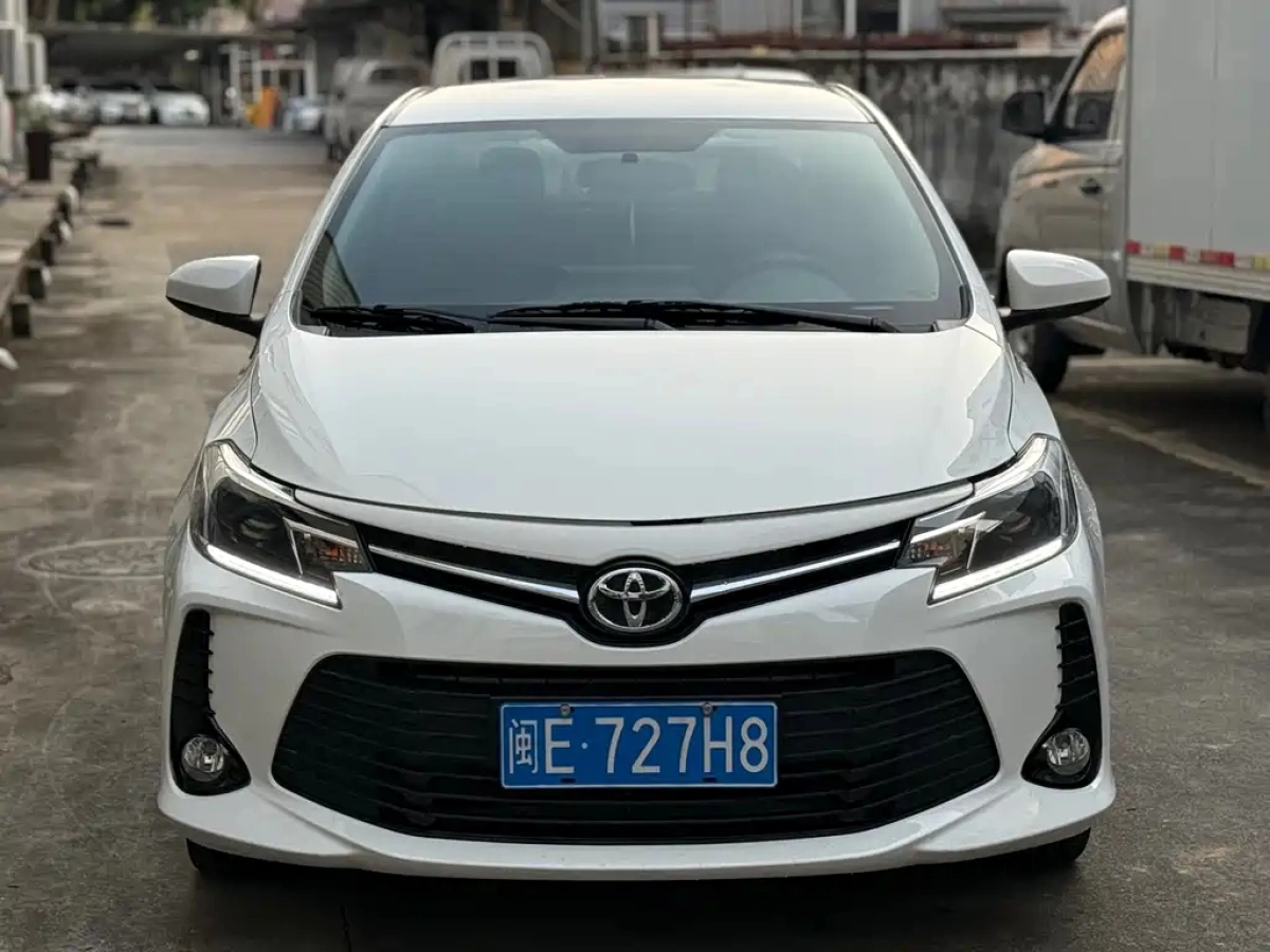 TOYOTA VIOS